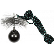 Набор трубочистов для механической очистки дымохода (ёрш с грузом) 10 м. W200 Vorel 73034