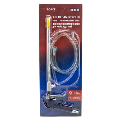 Пистолет пневматический для мойки деталей YATAFORCE YF-DG-10-EK