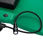 Лежак пластиковый подкатной на 6-ти колесах RockForce RF-TRH6802-2