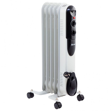 Масляный обогреватель MTX OCH-1000, 230 В, 1000 Вт MTX 98301