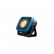 Фонарь светодиодный 1500lm, 4 цвета света с креплением под шатив Hoegert HT1E431