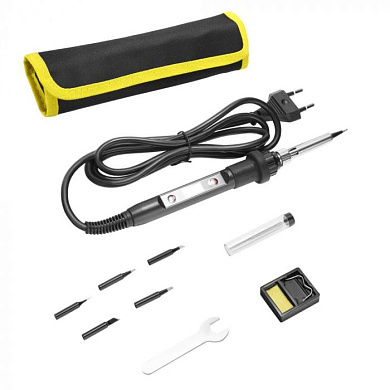 Паяльник цифровой SI11 SET 8 DEKO 065-0401