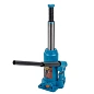 Домкрат бутылочный 5 т, с клапаном, 200-385 мм KINGTUL KT-T90504