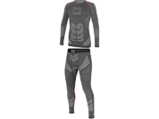 Комплект термобелья спорт. назнач. для муж. Мод. PRO GREY р-р 3XL WÜRTH M452046005