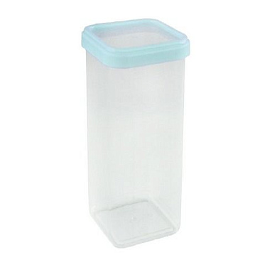 Банка для сыпучих продуктов Cubbo Light 2,2 л. Полимербыт 4326816