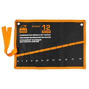 Органайзер тканевый для набора ключей 12 пр, 420х300 мм ISMA ISMA-5121P-P