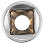 Головка свечная 16 мм 1/2'' 6-гр RockForce RF LIGHT-807416