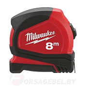 Рулетка PRO C8/25 8м x 25мм Milwaukee 4932459594