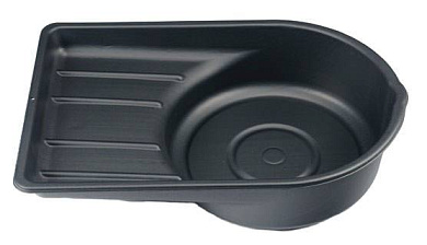 Поддондля слива масла 24 л Force 9T3708 