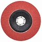 Круг лепестковый керамический торцевой 150 мм P120 Forsage F-FD6120Q