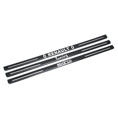 Наклейка защитная на бампер KBS-33M51, MITSUBISHI, KING KBS-33(M51) (MITSUBISHI)