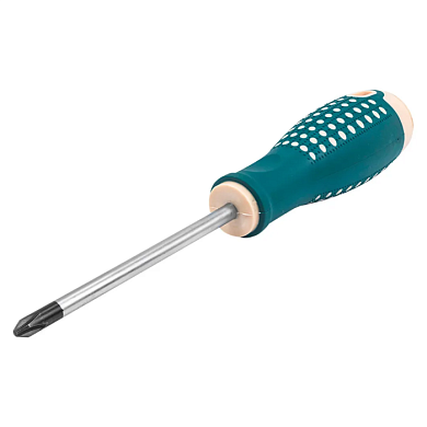 Отвертка крестовая PH2.0х100 мм RockForce RF LIGHT-70120100