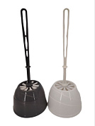 Набор для туалета (ершик + подставка) малый ИскраПласт ООО IS70006