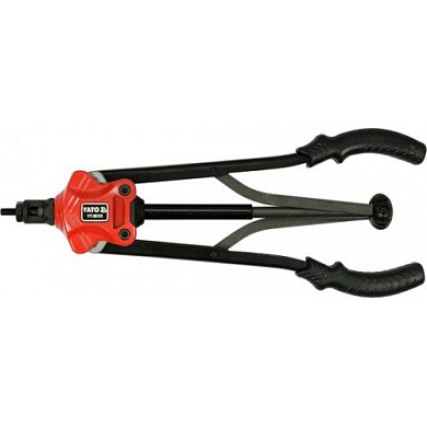 Заклепочник двуручный М3-M12 L420 мм Yato YT-36125