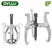 Съемник подшипников 3-зажимной 3 " DYLLU DTGP3A03
