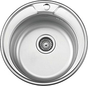 Кухонная мойка из нержавеющей стали, декорированная Ledeme L64949-6