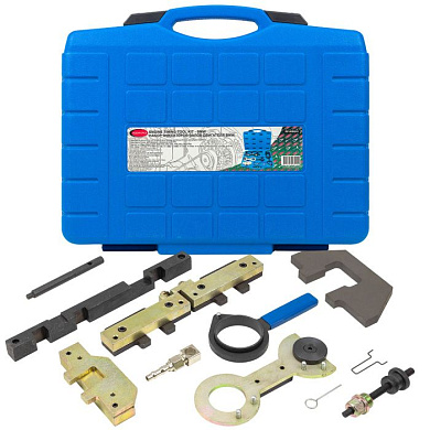 Набор фиксаторов для обслуживания двигателей BMW 11 пр. RockForce RF-908G10