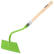 Мотыжка, 110 х 465 мм, стальная, деревянная рукоятка, Агроном, Россия Сибртех 62302