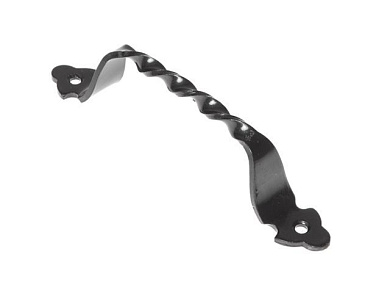 Ручка-скоба 80 мм витая, оксид. Starfix SMP-86957-1