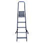 Стремянка, 5 ступеней, стальная, Россия, Сибртех 97845