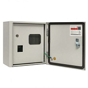 Щит учетный ЩУ-1/1-1 двухдверный (310х300х160) IP54 EKF PROxima mb54-1-2