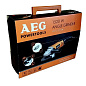 Углошлифмашина WS 15-125 SXE AEG Powertools 4935455120