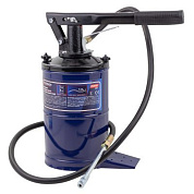 Нагнетатель смазки ручной, 4 кг (длина шланга 1.5, внутр.Ø 155 мм, внутр. высота 230 мм) Forsage F-2095A MST