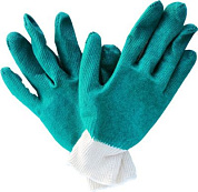 Перчатки х/б (13кл.)с одним латексным покрытием Ветошькин П13клОП