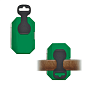 Набор бит SL, PH, PZ, Torx, TorxTR, HEX 1/4'' 35 пр. с гибким держателем Toptul GACW3501