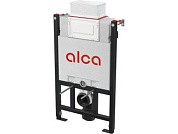 Скрытая система инсталляции для сухой установки с кнопкой управления сверху, Alcaplast AM118/850