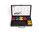 Набор изолированных наконечников М-950-0 КВТ