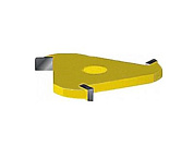 Фреза пазовая 47.6х4х8х3Т Makita D-12061