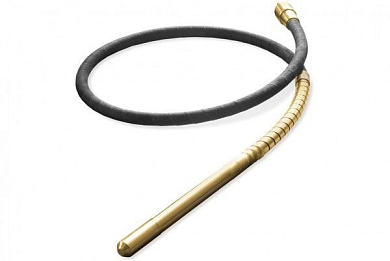 Гибкий вал с вибронаконечником 35 мм 4,0 м 
для глубинных вибраторов ZТ TOR 1024078