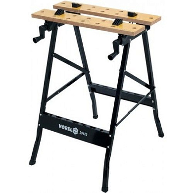 Верстак металлический складной Vorel 29420