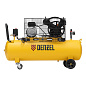 Компрессор воздушный BCV2300/100, ременный привод, 2.3 кВт, 100 литров, 440 л/мин Denzel 58111