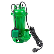 Насос фекальный, 230В, 50Гц, 750Вт, 10м³/час RockForce RF-WQD CUTTING PUMP ALU