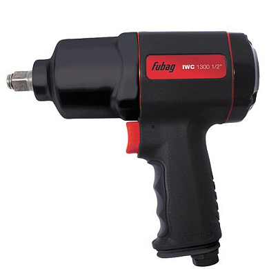 Пневмогайковерт ударный ErgonomicPower IWC 1300 1/2'' FUBAG 100215