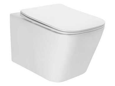 Унитаз подвесной Engineering, ALCA X Plus AV Engineering AVWHR205X