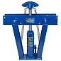 Трубогиб гидравлический вертикальный 12 т Forsage F-TRA1202