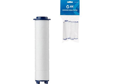 Фильтр для душевой лейки, 5шт. инд. упак. AV Engineering AVSSS-069F