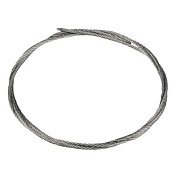Трос стальной DIN 3055 EKF