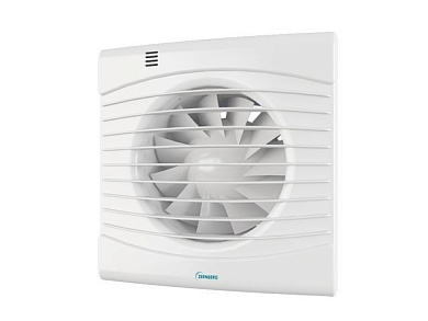 Вентилятор вытяжной накладной Oniks 125 ZERNBERG 10224291