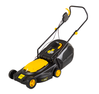 Газонокосилка электрическая ELM-1400P Huter 70/4/4