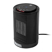 Тепловентилятор электрический керамический DTFC-1200, 3 режима, вентилятор, нагрев 600/1200 Вт Denzel 96418