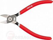 Бокорезы для пластика 150 мм max 5 мм CrV60 Yato YT-1951