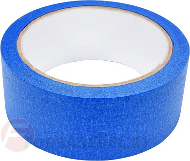 Лента малярная креповая 38ммх50м Vorel 75124