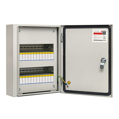 Щит распред, навесной ЩРН-24 (395х310х120) IP54 EKF PROxima mb24-24