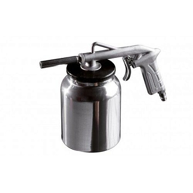 Пескоструйный пистолет с нижним бачком H-D SB-07