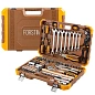 Набор инструментов 1/4"&1/2" 6-гр 78 пр. FORSTIME FT-4782-5
