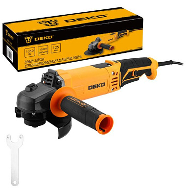 Углошлифмашина AGDK-1350W DEKO 084-1080